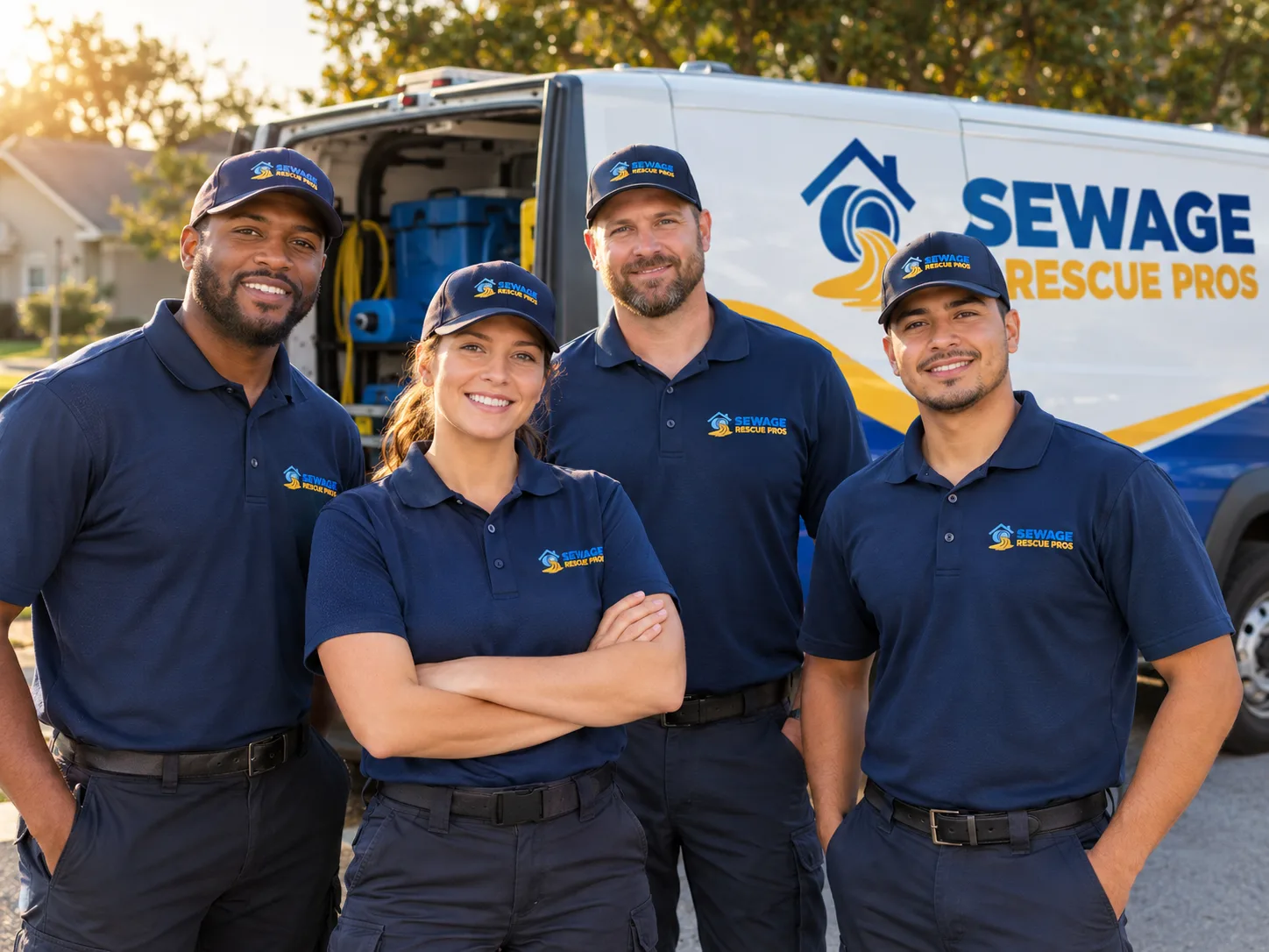 Sewage Backup Cleanup company in Linn, MO
